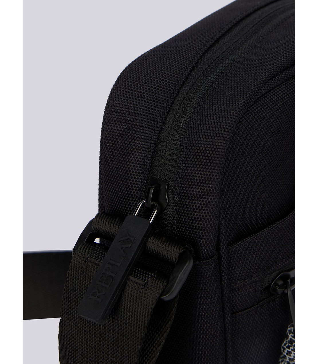 キャンバスミニショルダーバッグ 詳細画像 ブラック 6